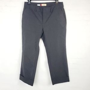 Gap Stretch Cropped Dress pants